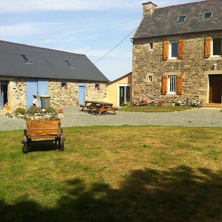 Manoir De Parc Ar Brun Villa Tréguier Værelse billede