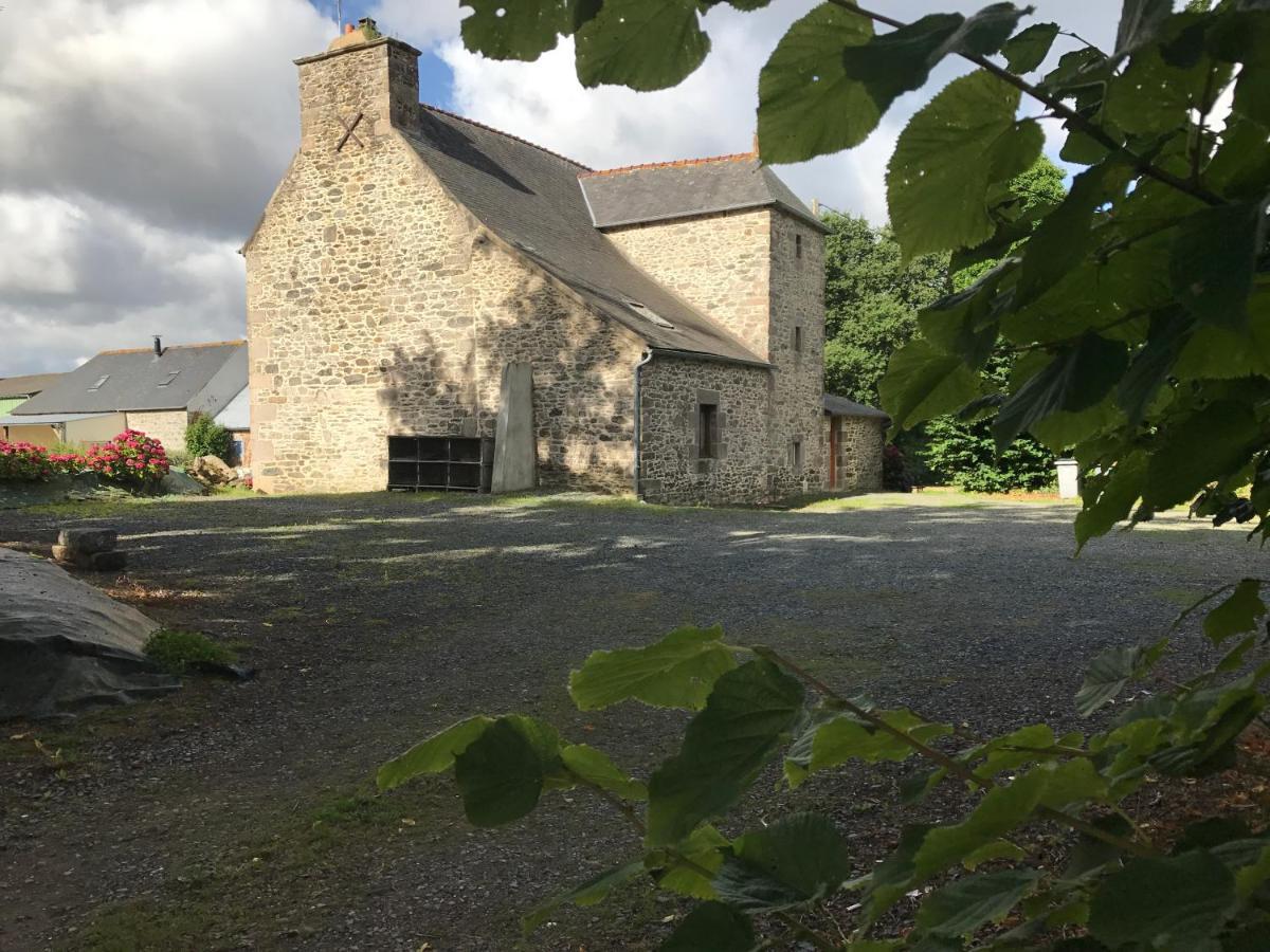 Manoir De Parc Ar Brun Villa Tréguier Eksteriør billede