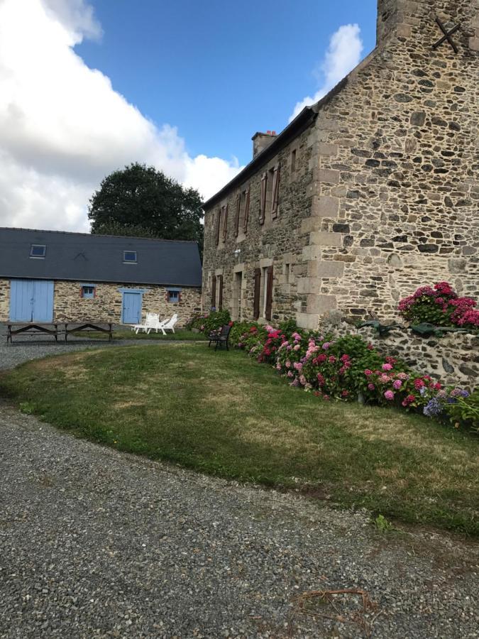 Manoir De Parc Ar Brun Villa Tréguier Eksteriør billede