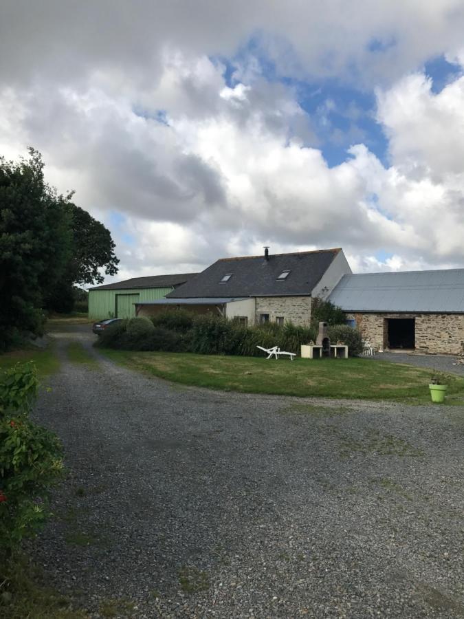 Manoir De Parc Ar Brun Villa Tréguier Eksteriør billede