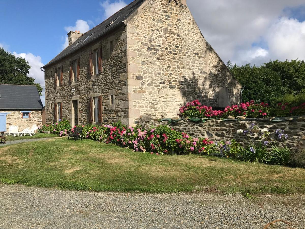 Manoir De Parc Ar Brun Villa Tréguier Eksteriør billede