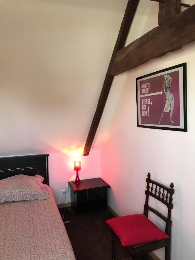Manoir De Parc Ar Brun Villa Tréguier Eksteriør billede