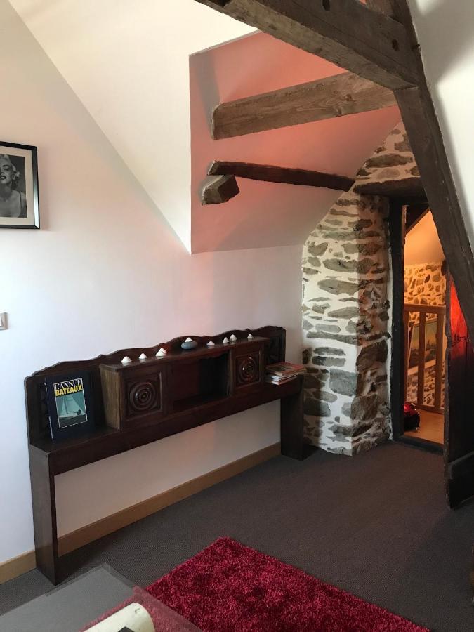 Manoir De Parc Ar Brun Villa Tréguier Eksteriør billede