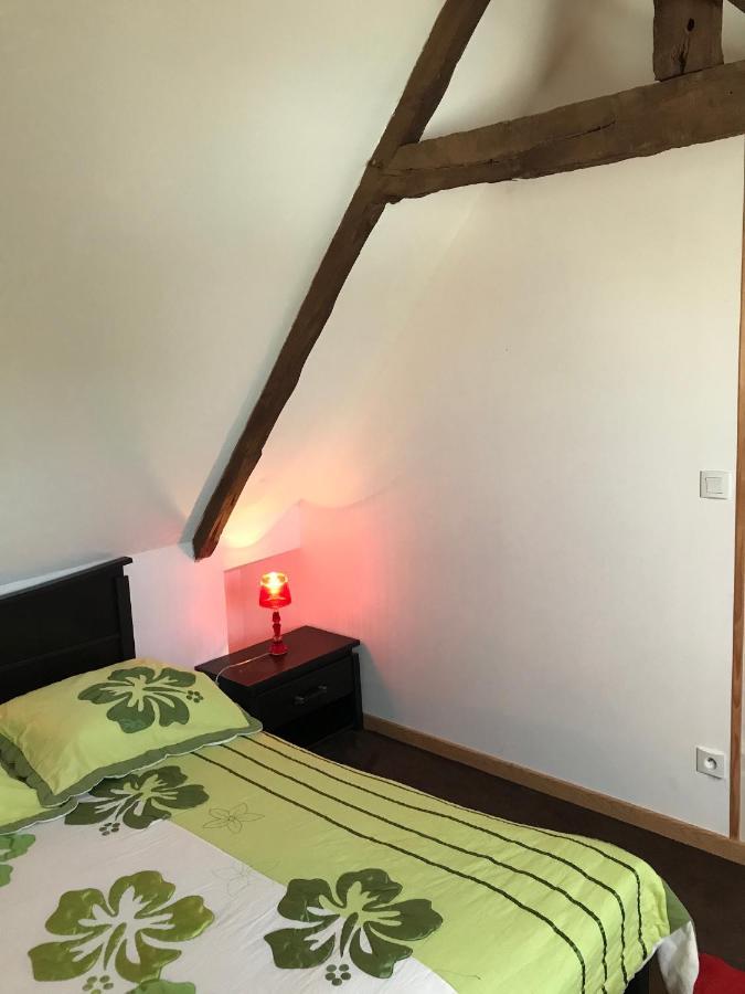 Manoir De Parc Ar Brun Villa Tréguier Eksteriør billede