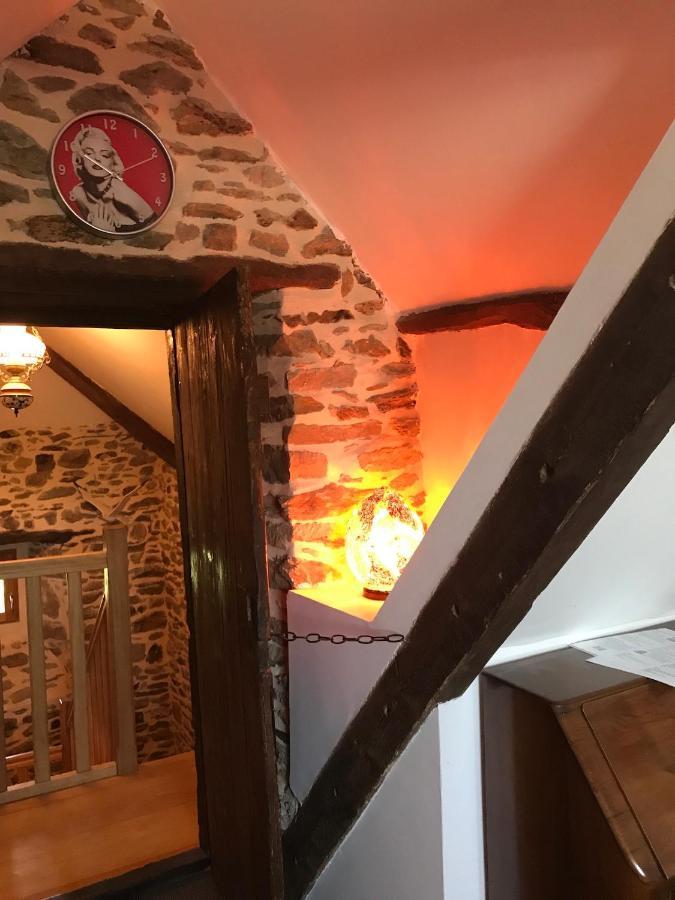 Manoir De Parc Ar Brun Villa Tréguier Eksteriør billede