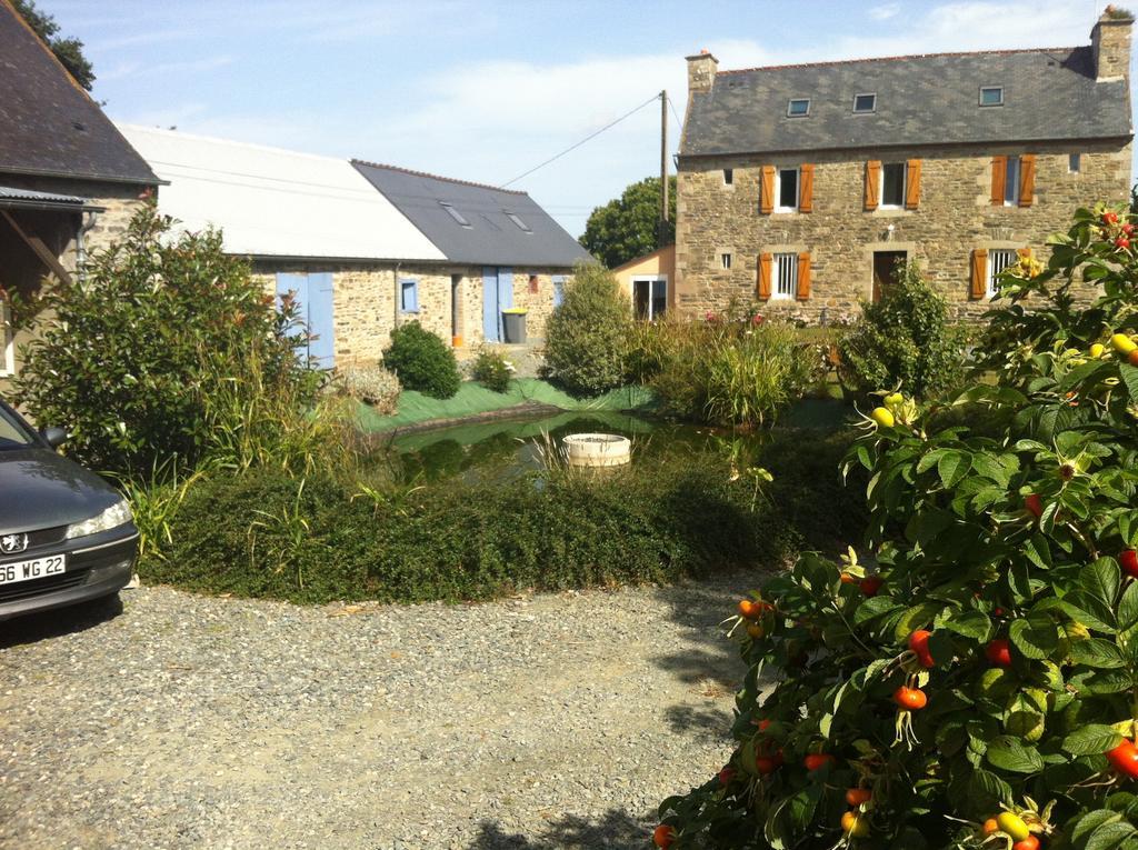 Manoir De Parc Ar Brun Villa Tréguier Værelse billede