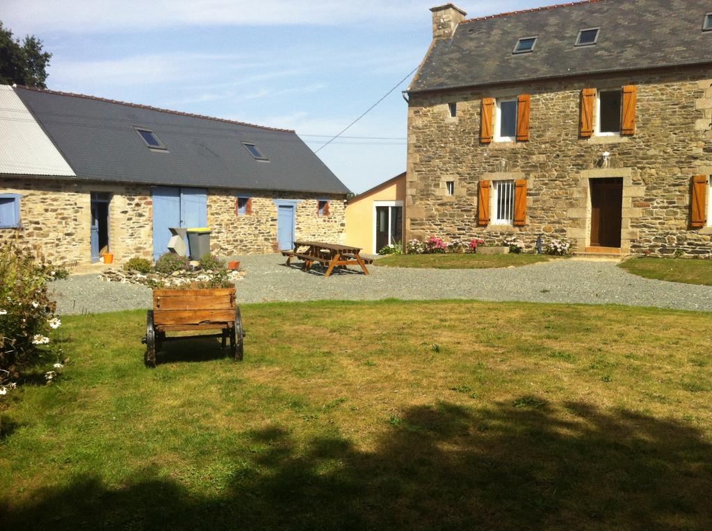 Manoir De Parc Ar Brun Villa Tréguier Værelse billede