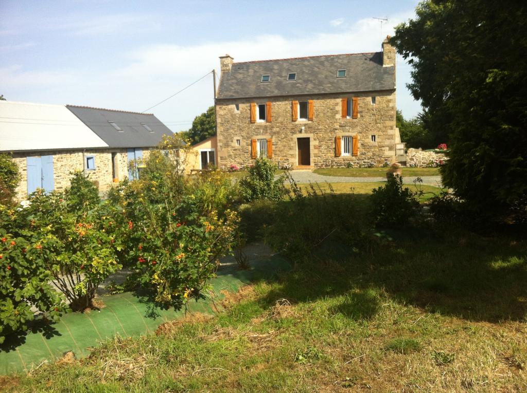 Manoir De Parc Ar Brun Villa Tréguier Værelse billede