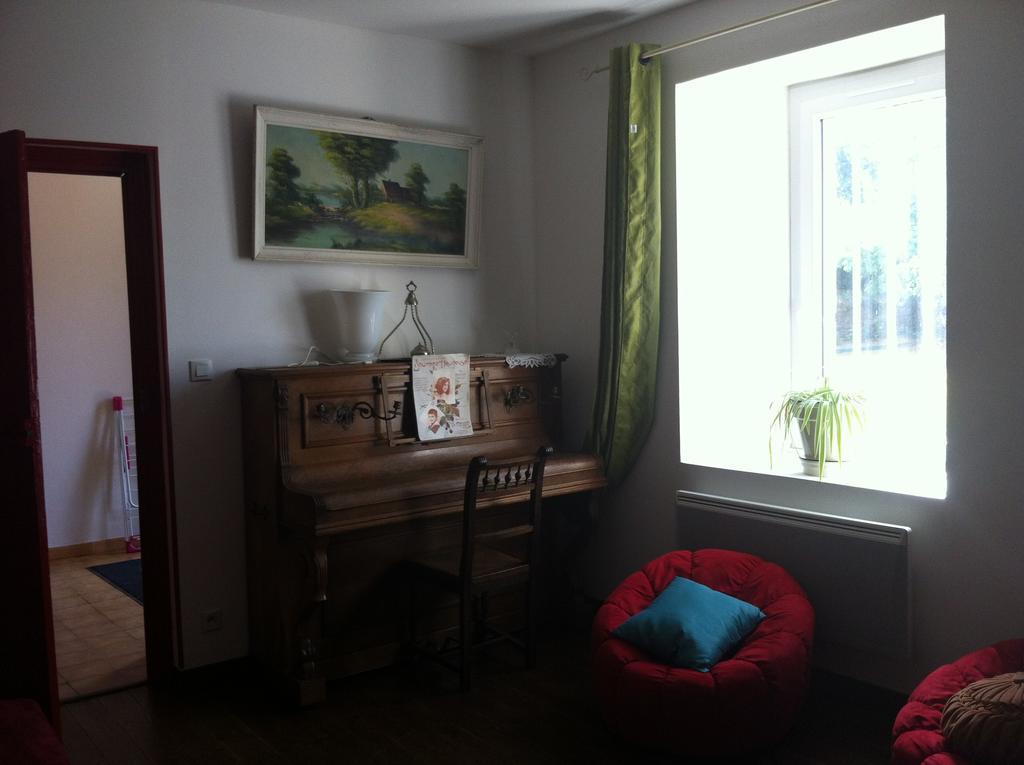 Manoir De Parc Ar Brun Villa Tréguier Værelse billede