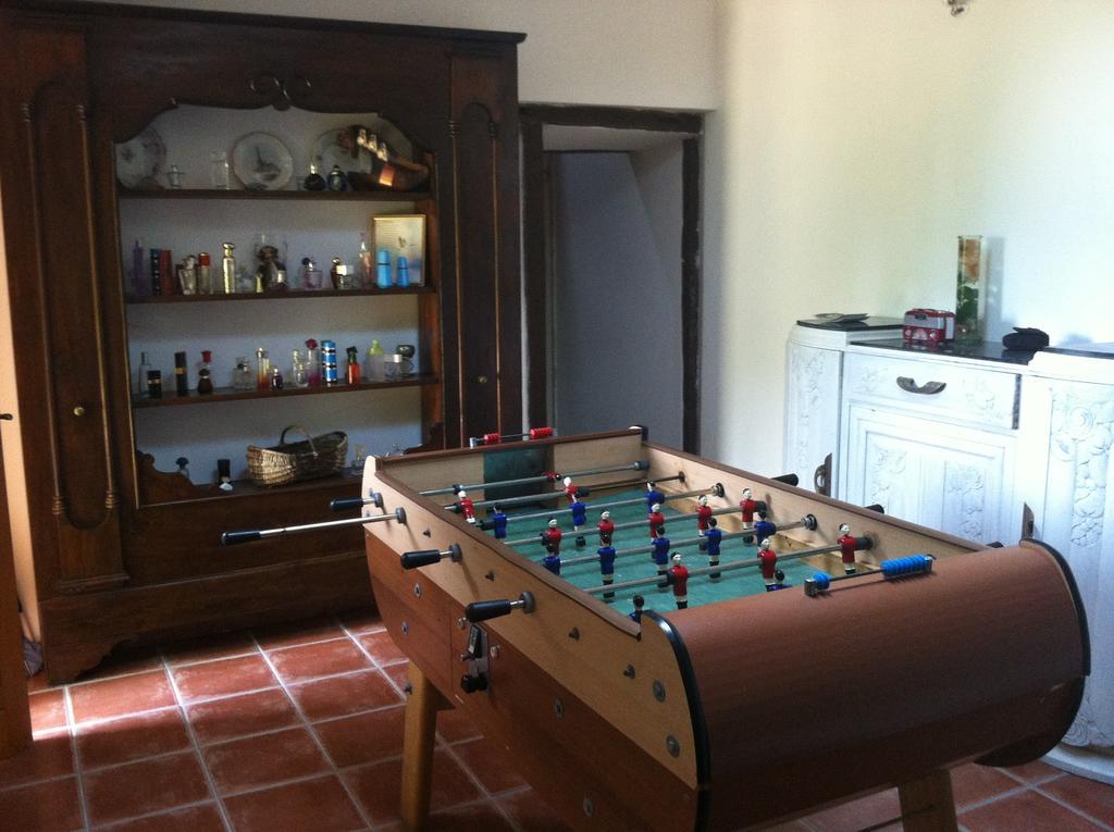 Manoir De Parc Ar Brun Villa Tréguier Værelse billede