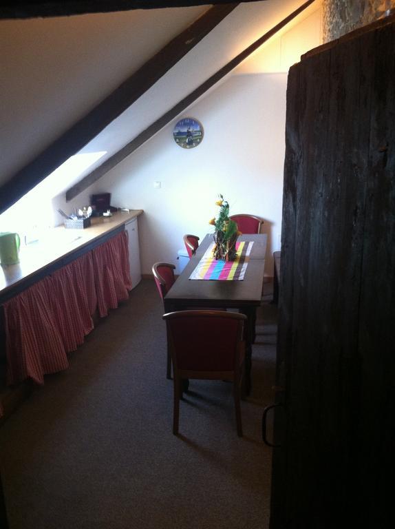 Manoir De Parc Ar Brun Villa Tréguier Værelse billede