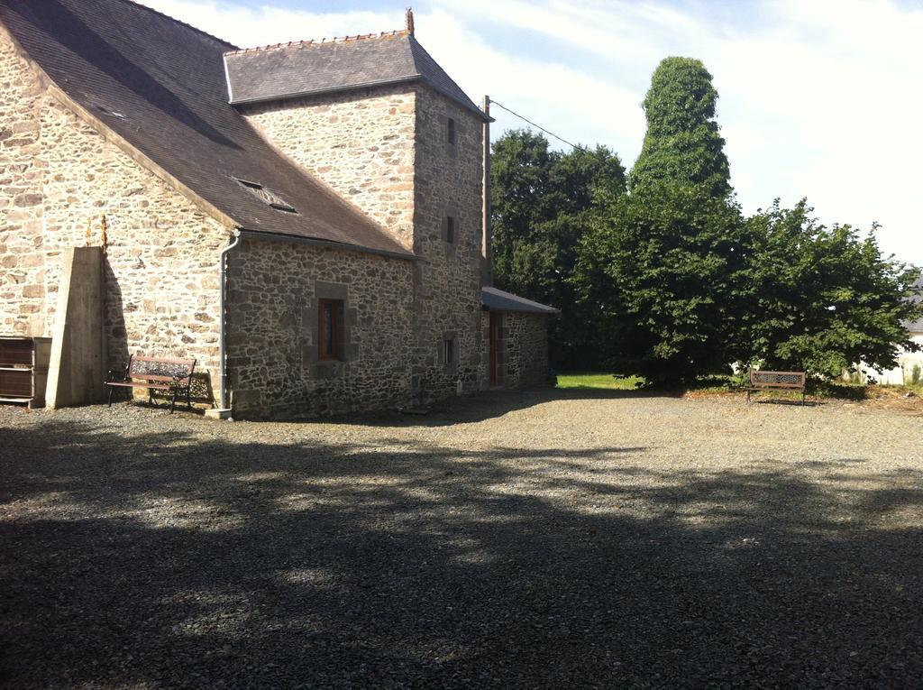 Manoir De Parc Ar Brun Villa Tréguier Værelse billede