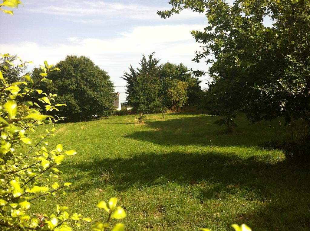 Manoir De Parc Ar Brun Villa Tréguier Værelse billede