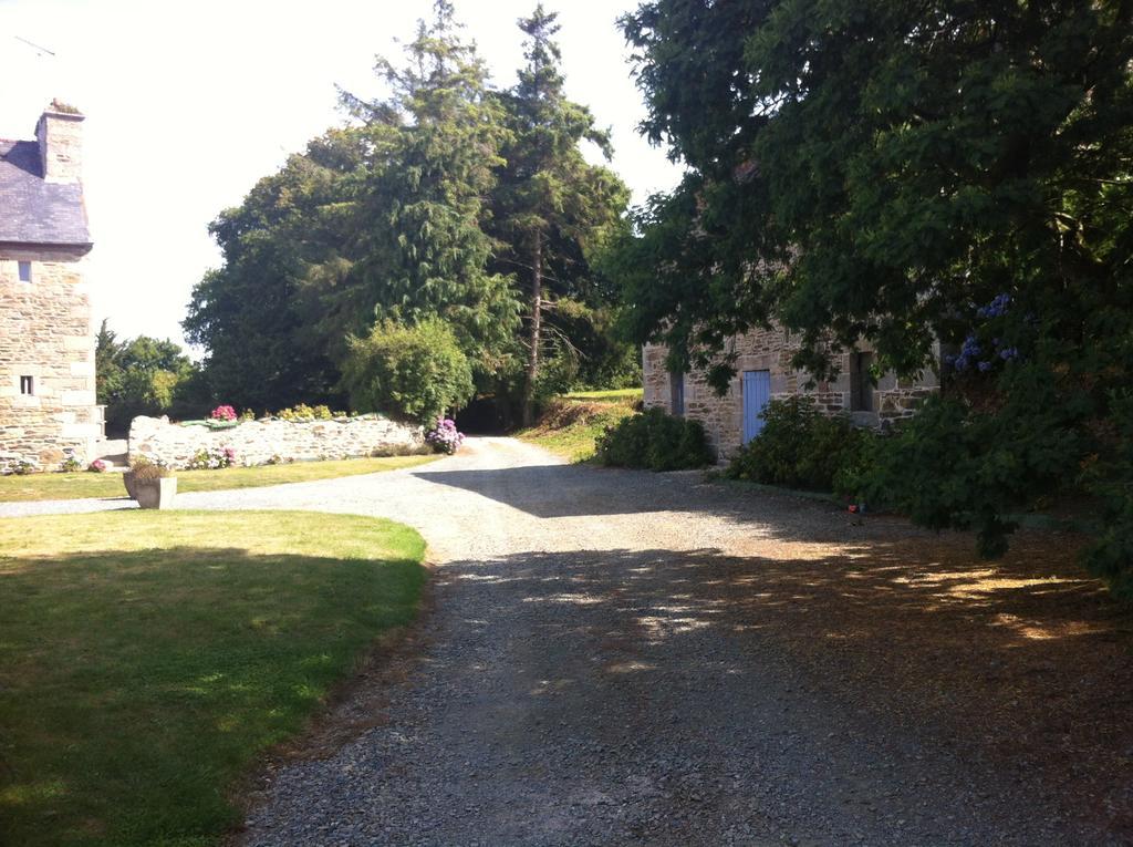 Manoir De Parc Ar Brun Villa Tréguier Værelse billede