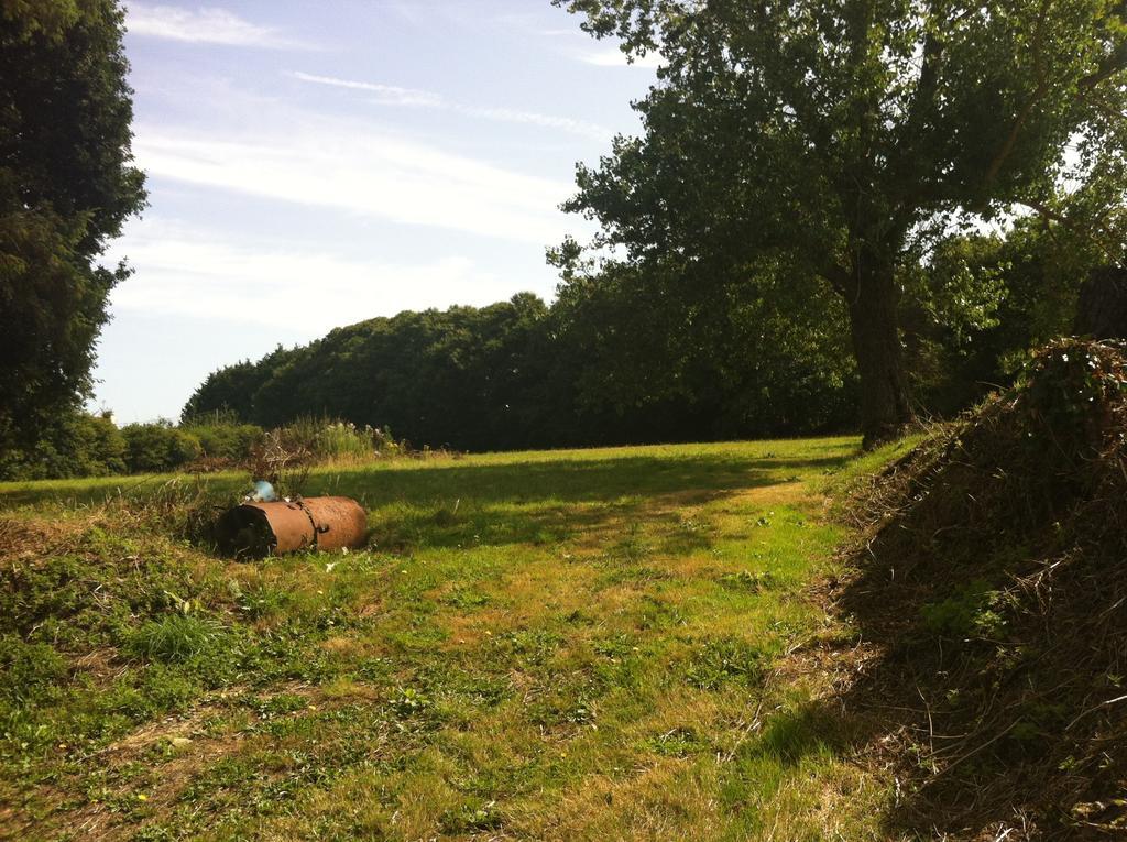Manoir De Parc Ar Brun Villa Tréguier Værelse billede