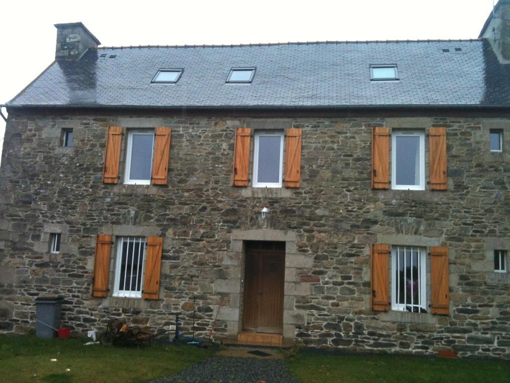 Manoir De Parc Ar Brun Villa Tréguier Værelse billede