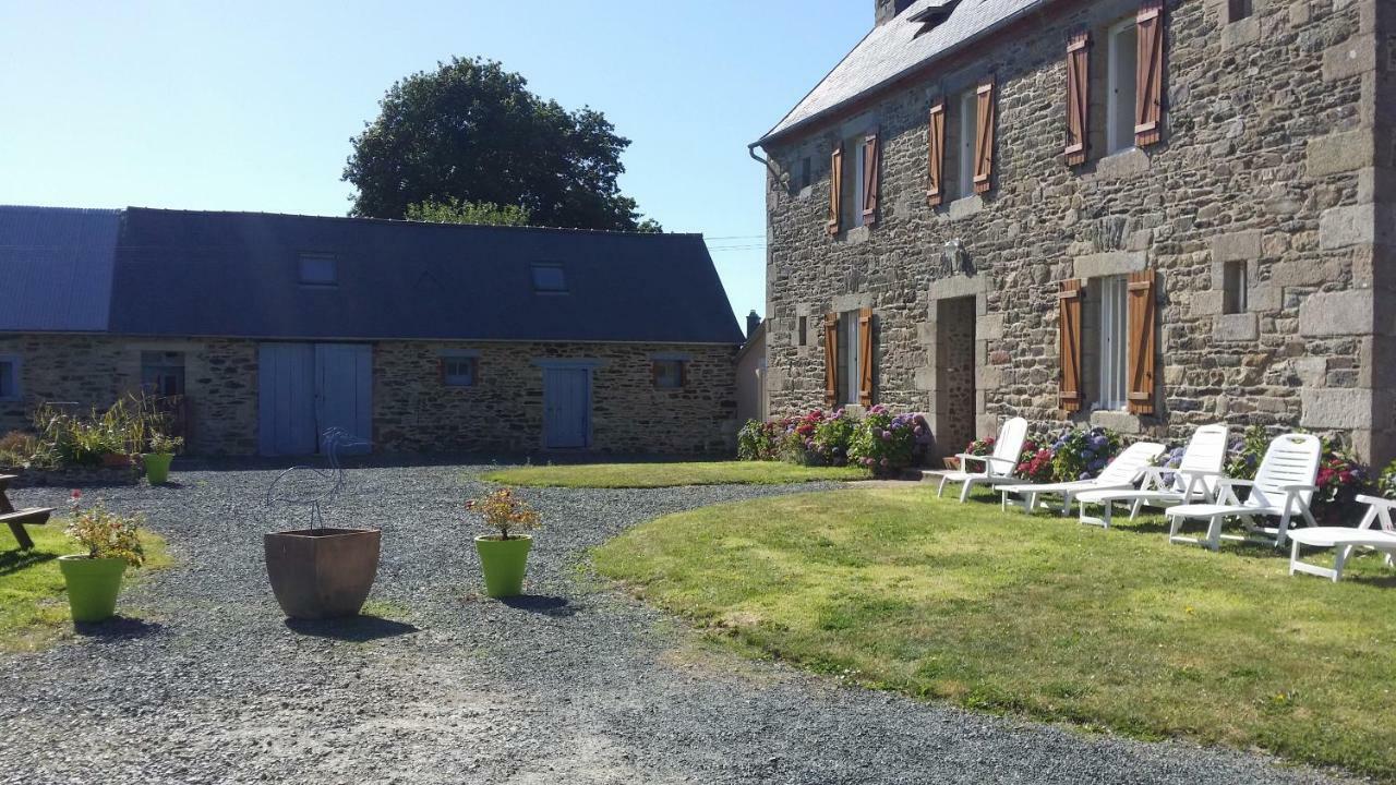 Manoir De Parc Ar Brun Villa Tréguier Eksteriør billede