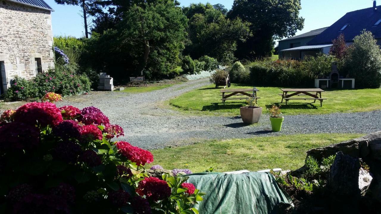 Manoir De Parc Ar Brun Villa Tréguier Eksteriør billede