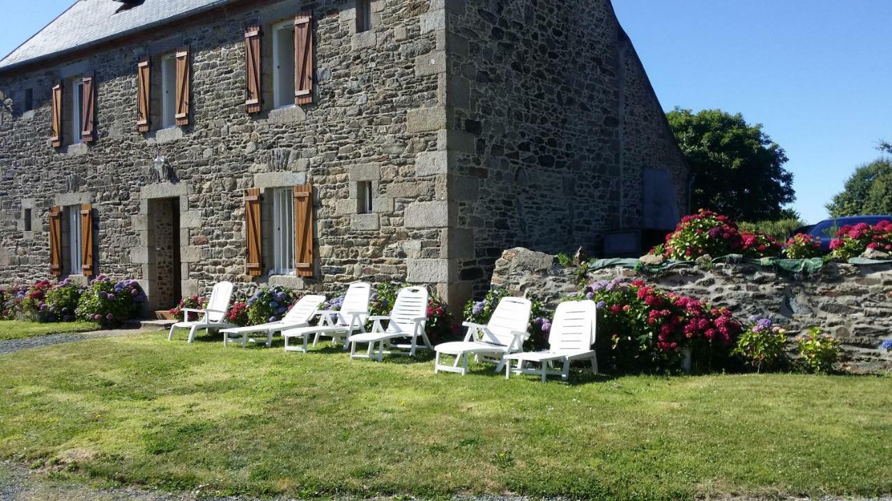 Manoir De Parc Ar Brun Villa Tréguier Eksteriør billede