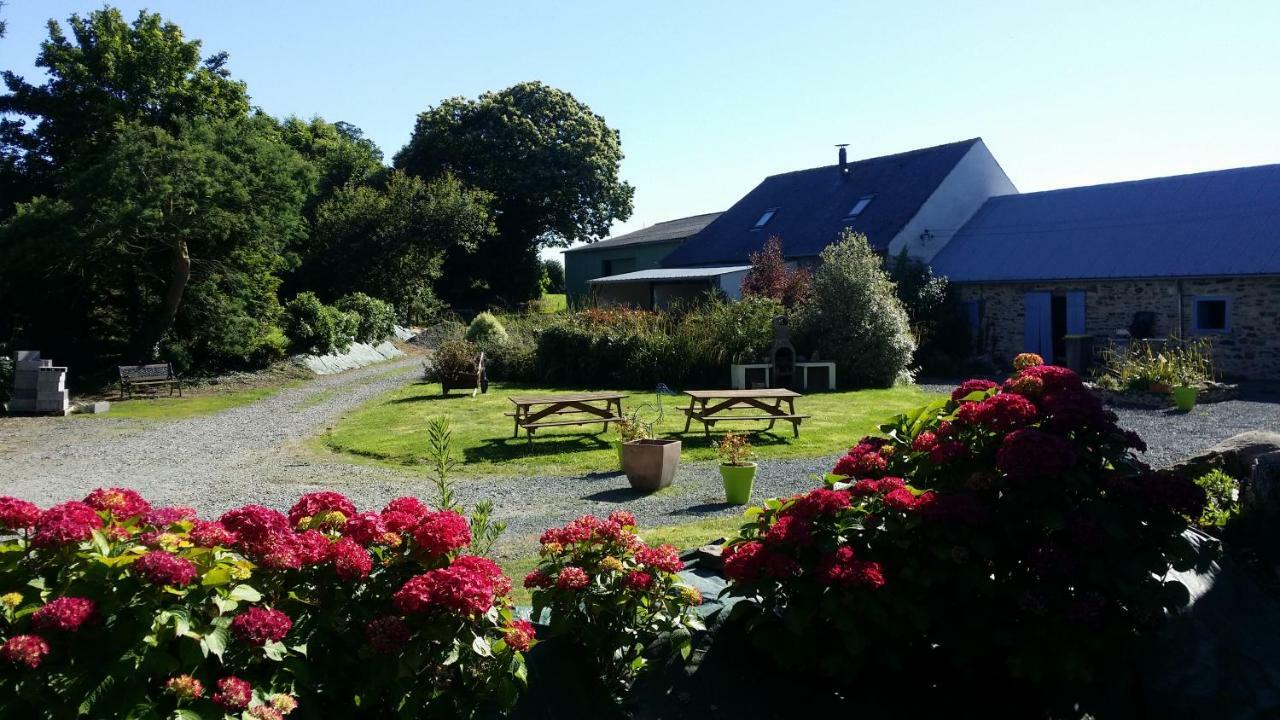 Manoir De Parc Ar Brun Villa Tréguier Eksteriør billede